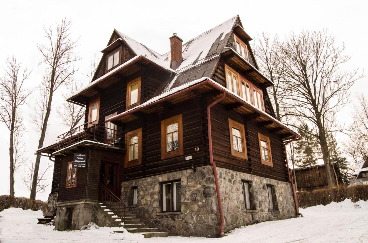 Kasprusie Apartamento *